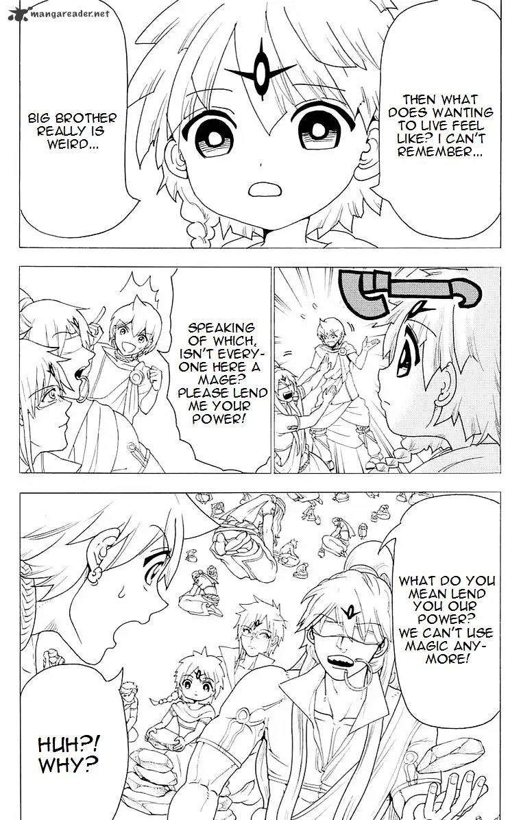 Magi - Labyrinth Of Magic Vol.20 Chapter 345 - Picture 2