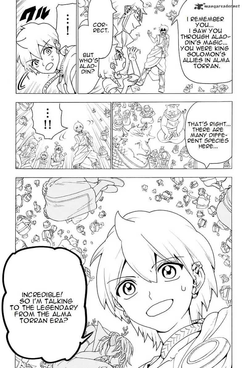 Magi - Labyrinth Of Magic Vol.20 Chapter 344 - Picture 3