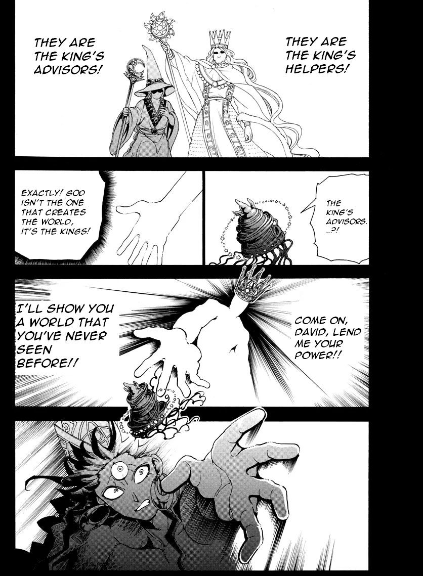 Magi - Labyrinth Of Magic Vol.20 Chapter 325 : The Wisdom Of The King - Picture 3