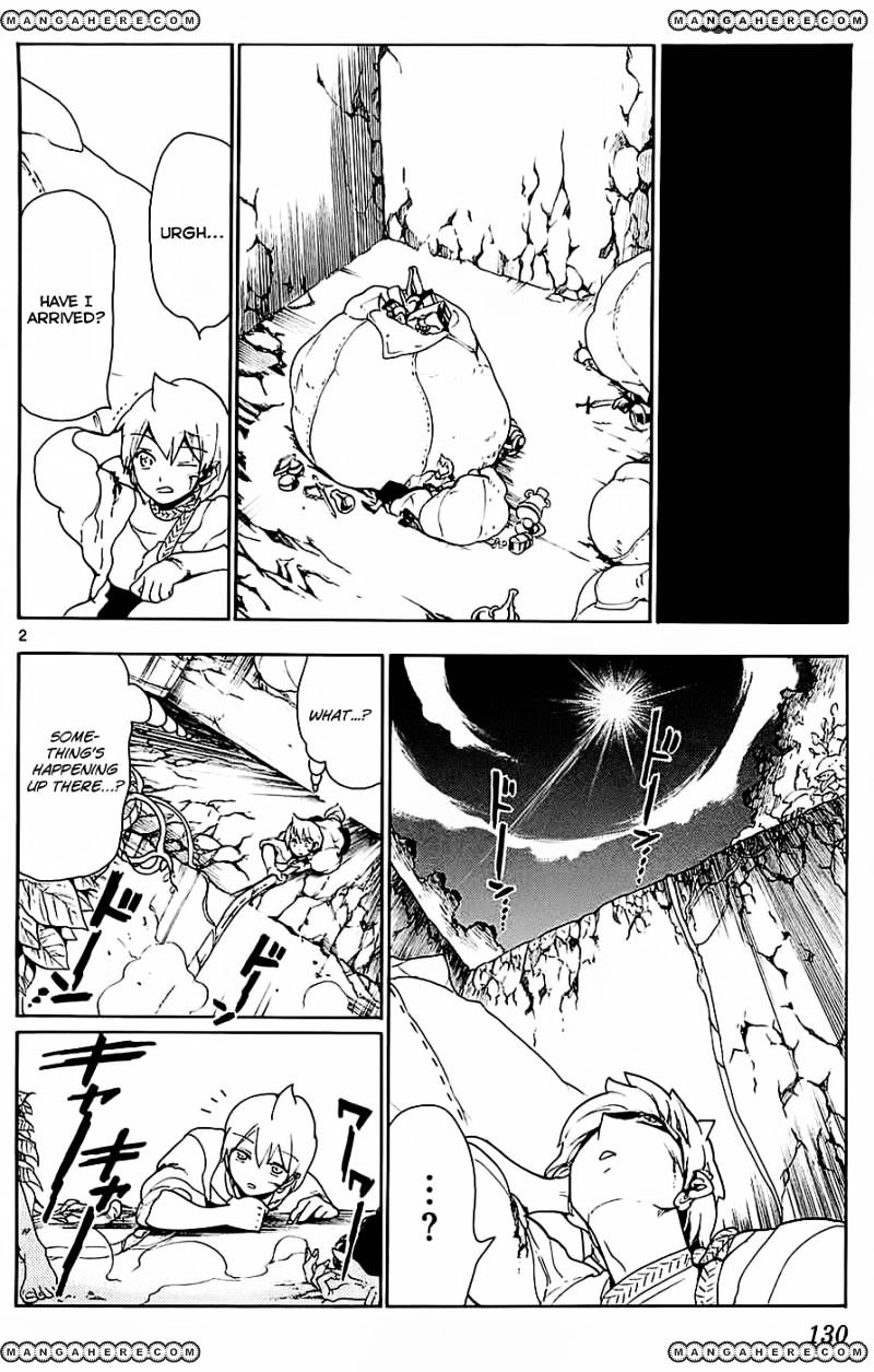 Magi - Labyrinth Of Magic Vol.6 Chapter 106 : I Can Still Fight!! - Picture 3