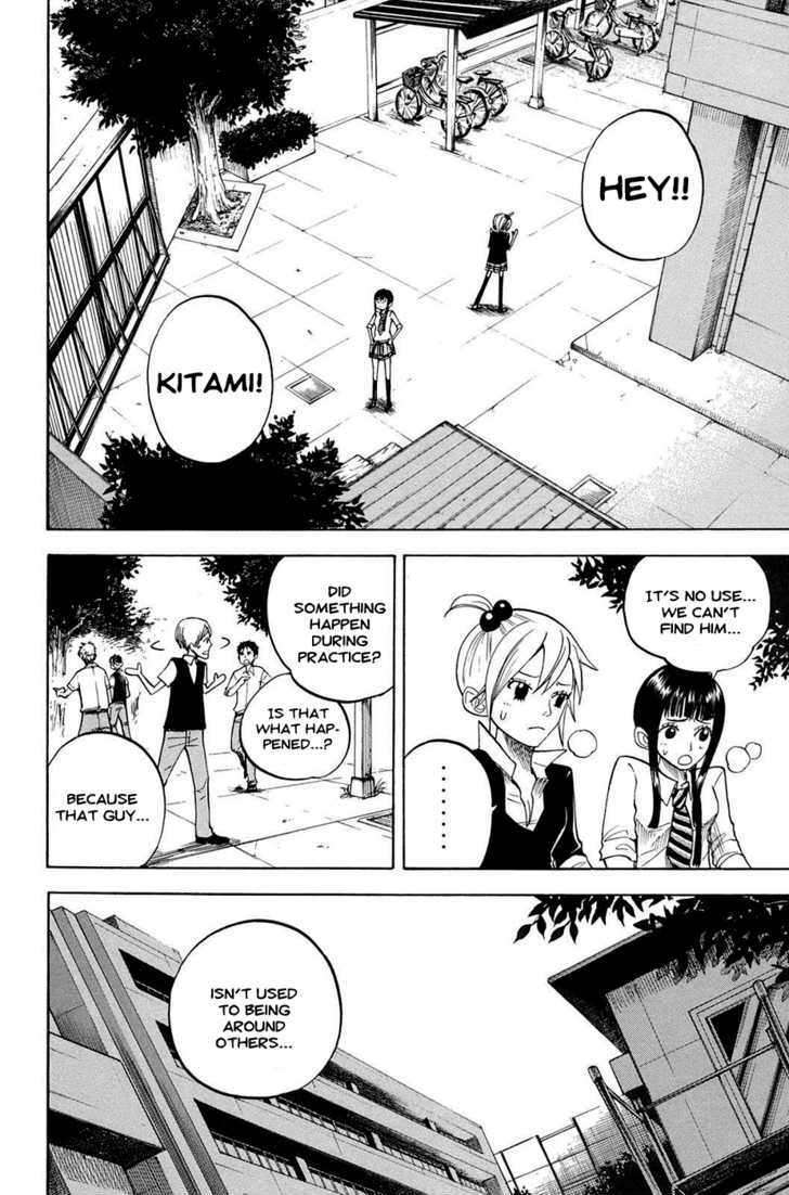Yanki-Kun To Megane-Chan Vol.10 Chapter 83 : Even I Never Did That! - Picture 2
