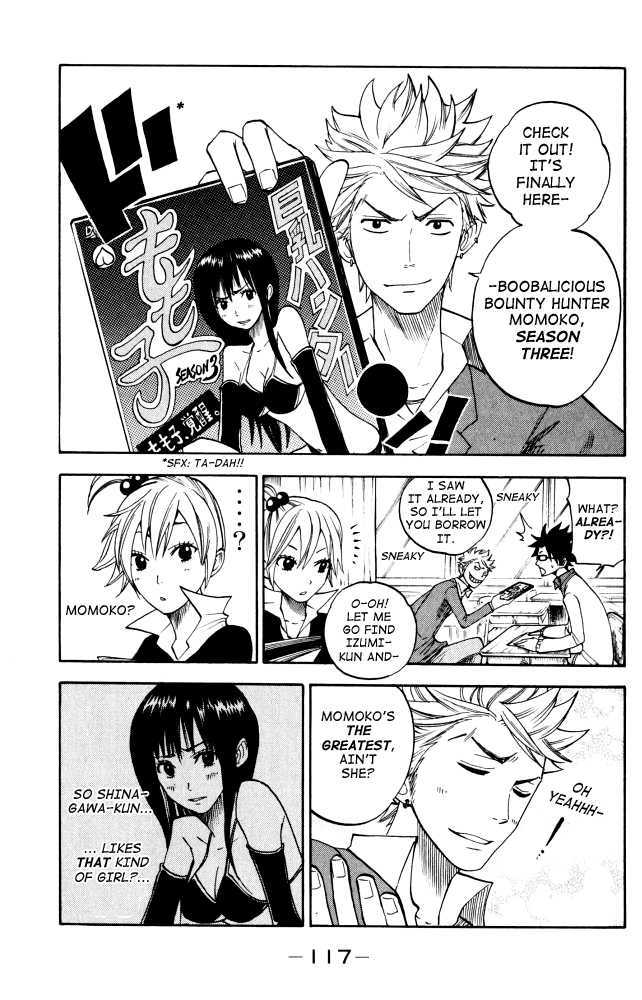 Yanki-Kun To Megane-Chan Vol.8 Chapter 68 : I Feel So Relaxed... - Picture 1