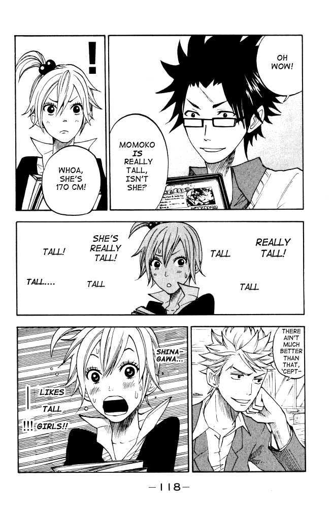 Yanki-Kun To Megane-Chan Vol.8 Chapter 68 : I Feel So Relaxed... - Picture 2