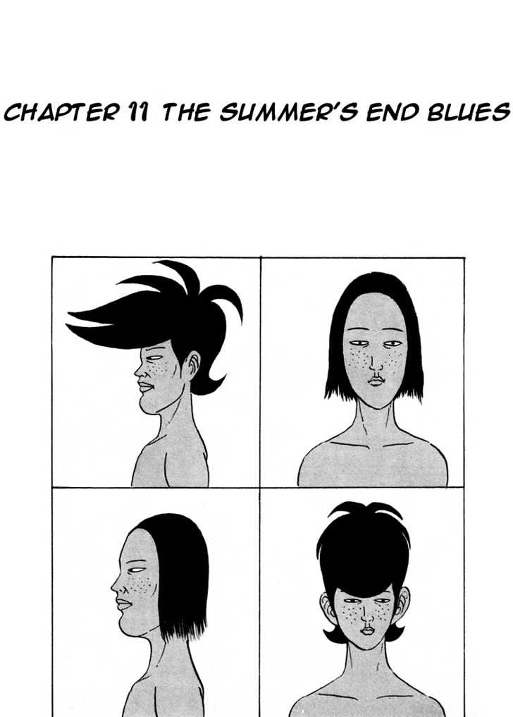 Ping Pong Club Vol.1 Chapter 11 : The Summer's End Blues - Picture 1