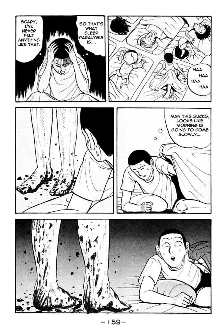 Ping Pong Club Vol.1 Chapter 9 : The Probably Cursed Takeda - Picture 3
