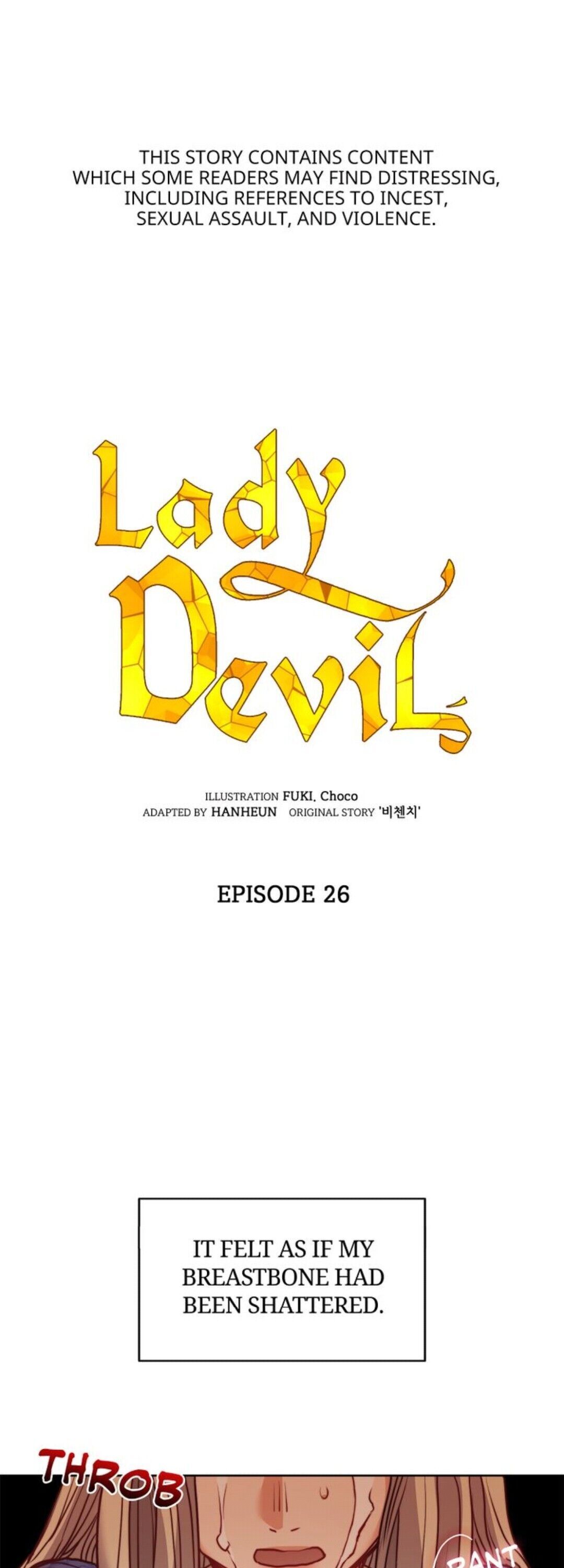 The Devil Chapter 26 - Picture 1