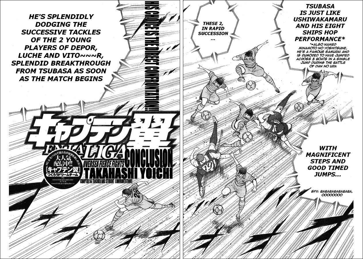 Captain Tsubasa - Kaigai Kekidou-Hen - En La Liga - Page 2
