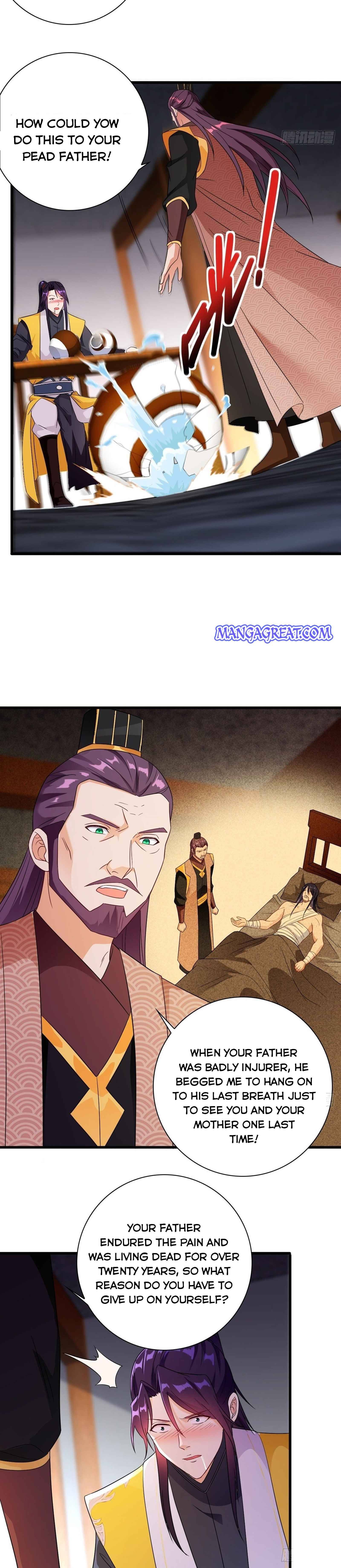 Forced To Become The Villain’S Son-In-Law Chapter 173 - Picture 3