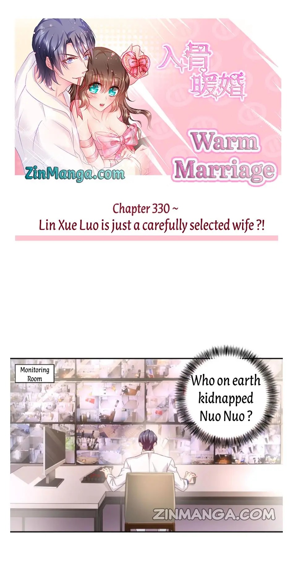 Into The Heart Of A Warm Marriage Chapter 330 - Picture 1