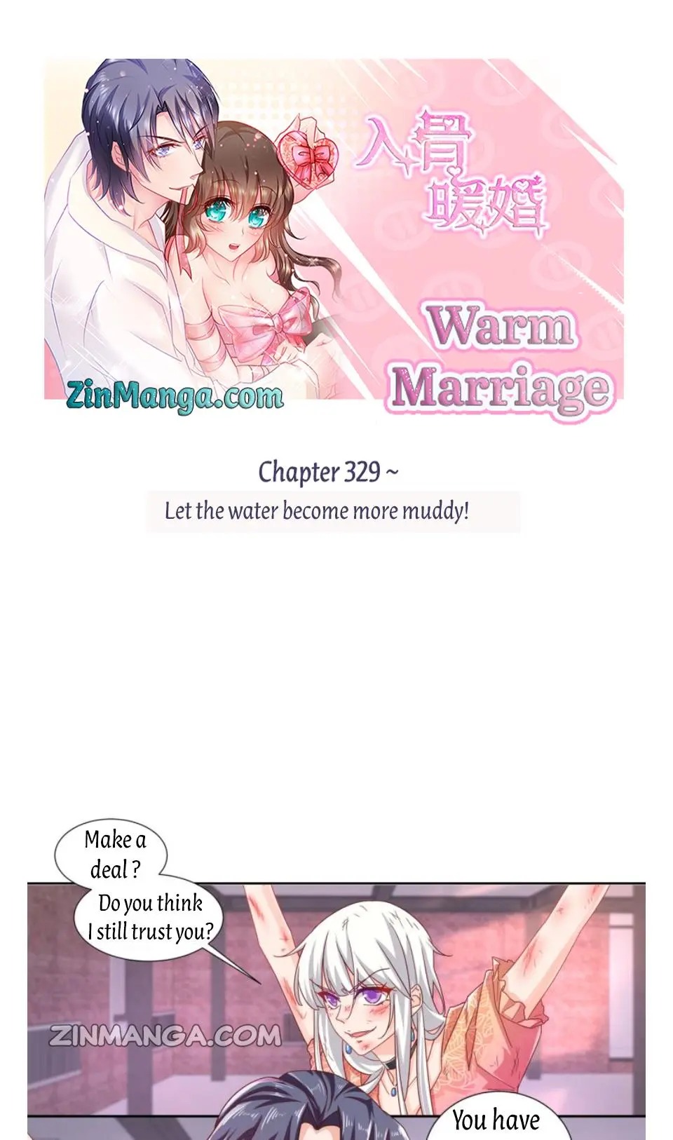 Into The Heart Of A Warm Marriage Chapter 329 - Picture 1