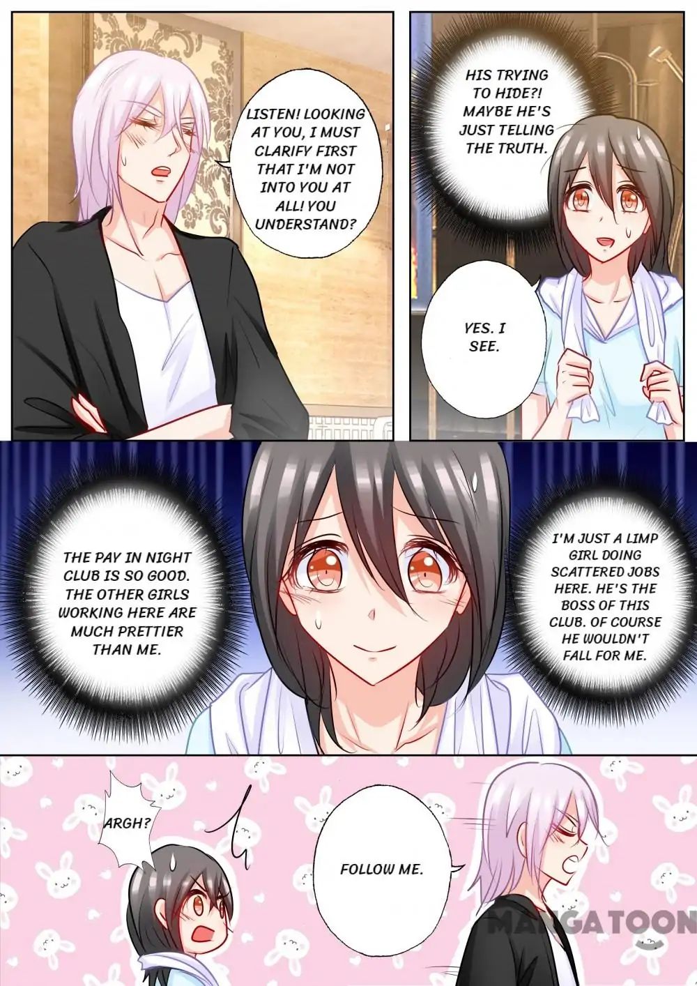 Into The Heart Of A Warm Marriage Chapter 200 - Picture 2