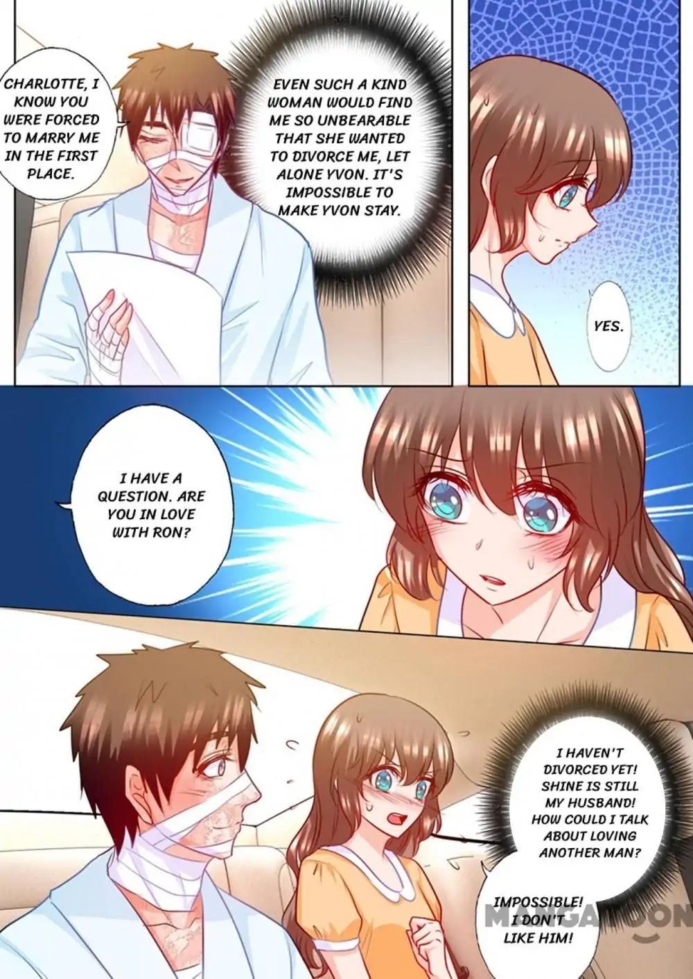 Into The Heart Of A Warm Marriage Chapter 190 - Picture 3