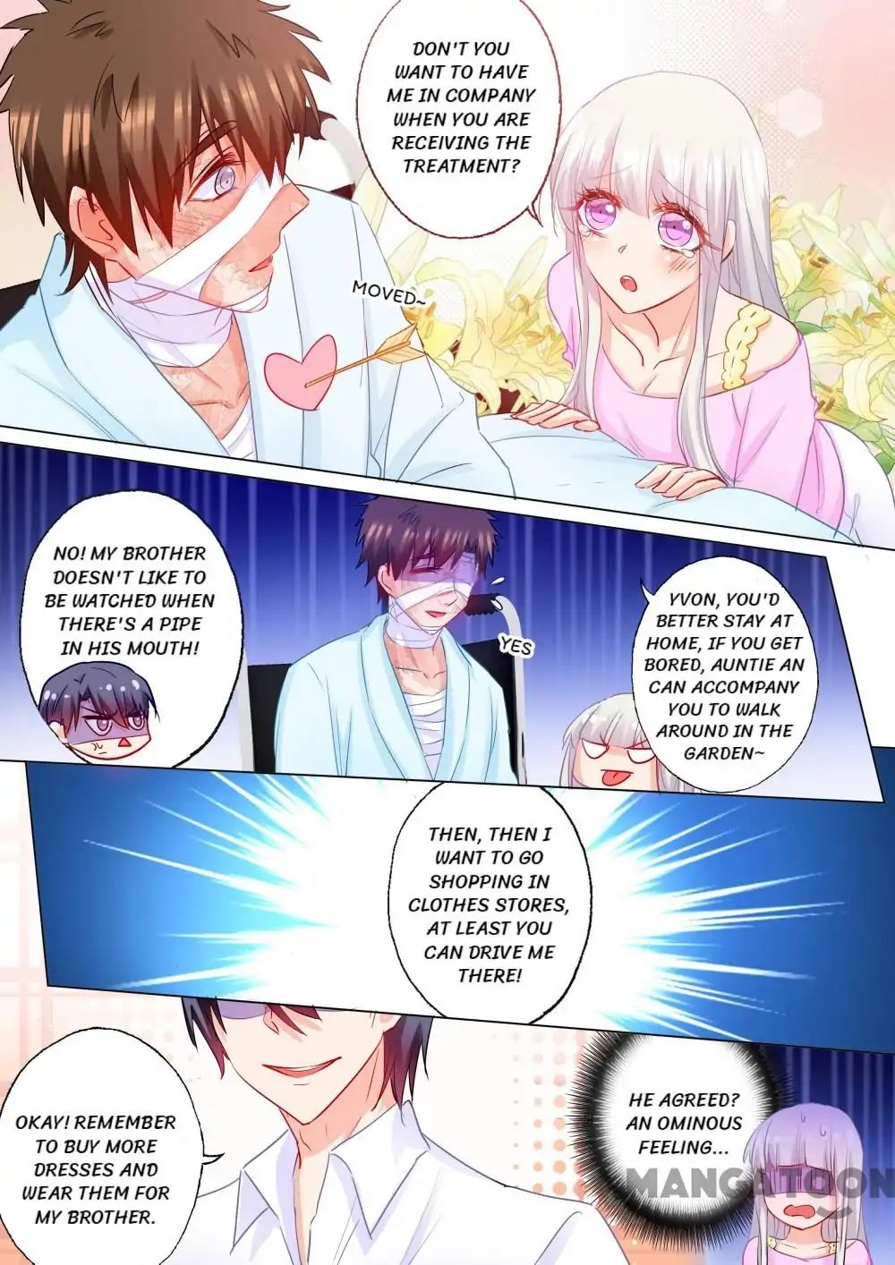 Into The Heart Of A Warm Marriage Chapter 181 - Picture 3