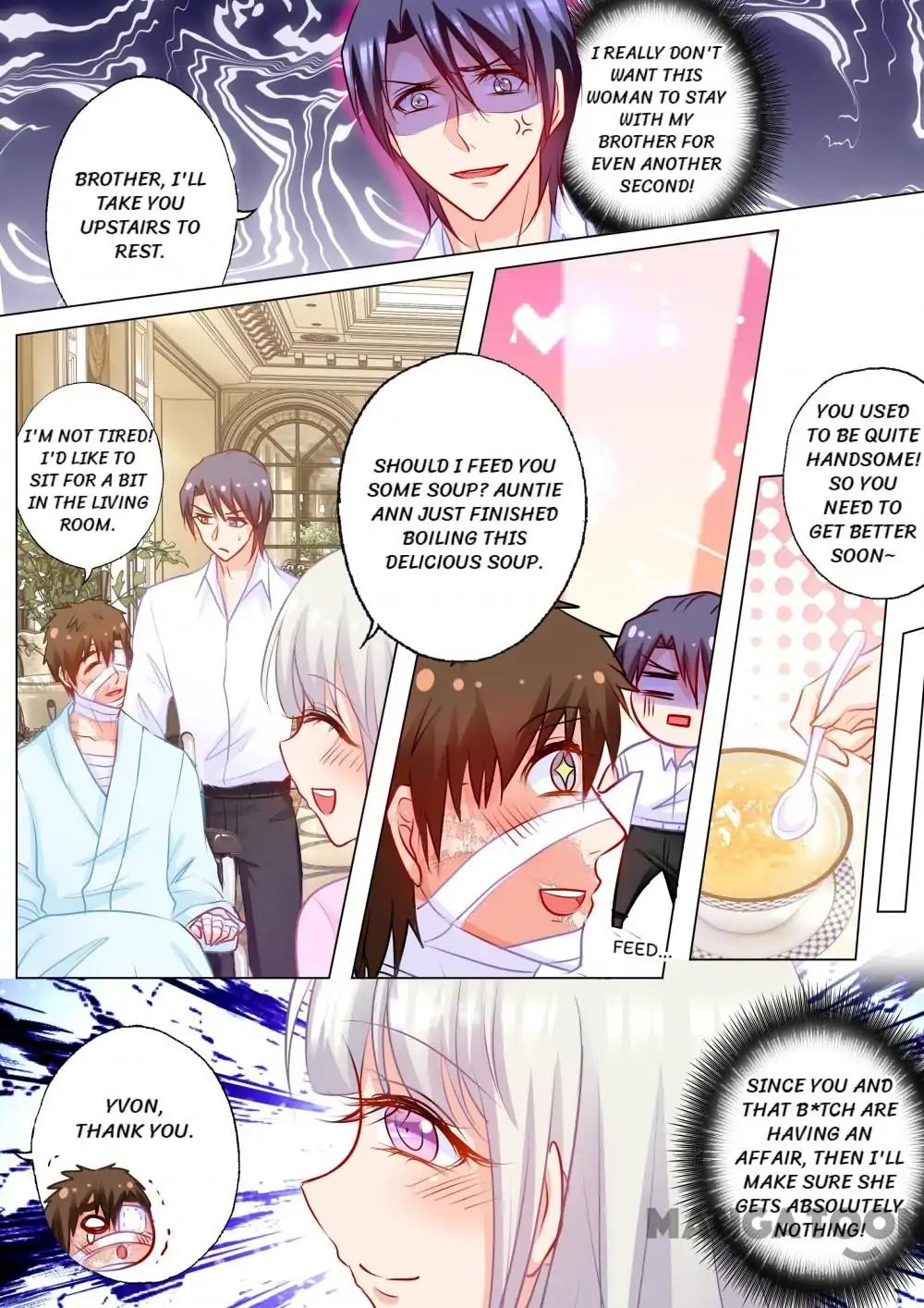 Into The Heart Of A Warm Marriage Chapter 179 - Picture 2
