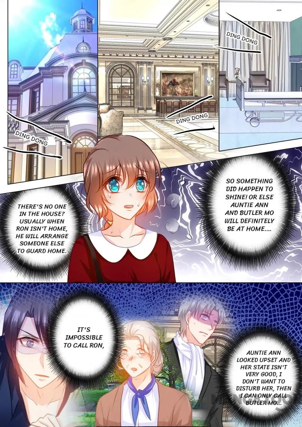 Into The Heart Of A Warm Marriage Chapter 158 - Picture 3