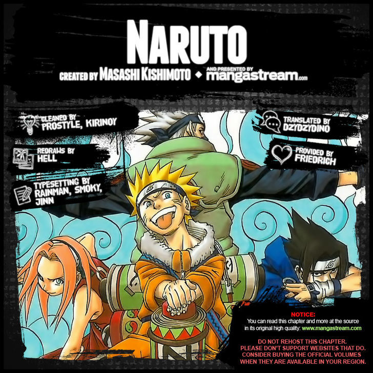 Naruto Vol.71 Chapter 683 : I Had The Same Dream As You - Picture 2
