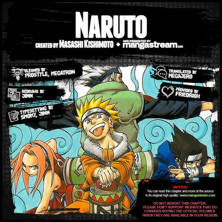 Naruto Vol.65 Chapter 625 : The True Dream - Picture 2