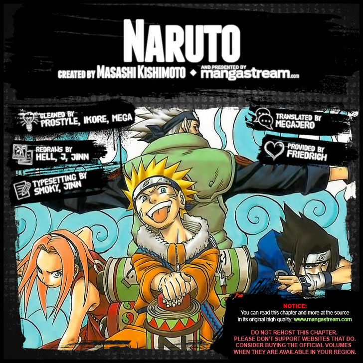 Naruto Vol.64 Chapter 616 : Dance Of The Ninjas - Picture 2