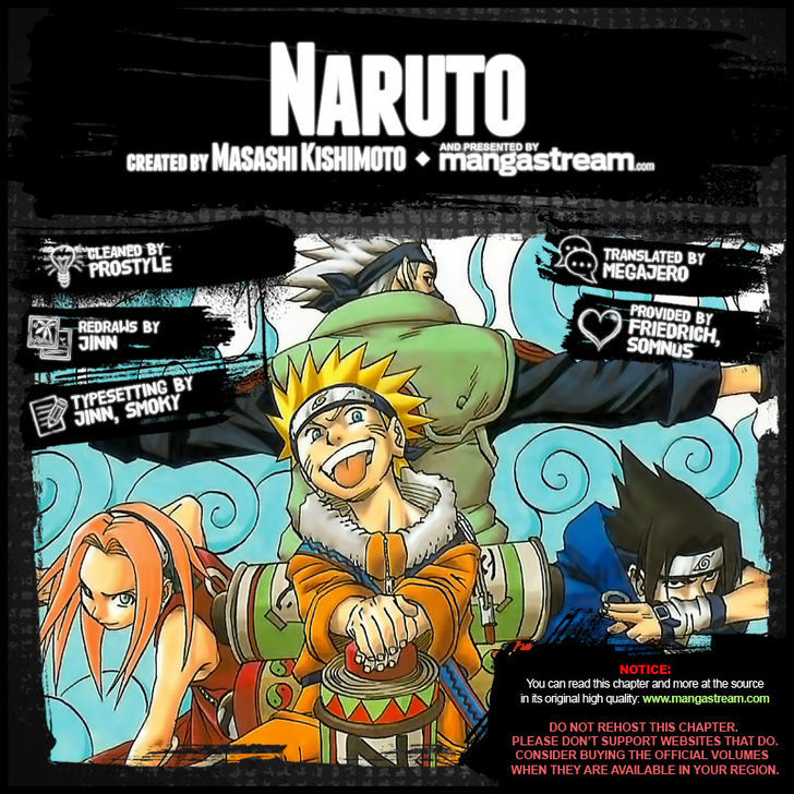 Naruto Vol.64 Chapter 612 : The Shinobi Alliance Jutsu - Picture 2