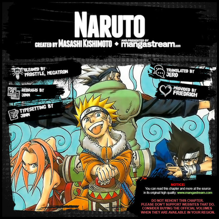 Naruto Vol.63 Chapter 600 : Why Until Now - Picture 2