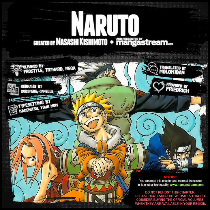 Naruto Vol.62 Chapter 594 : The Progenitor - Picture 2
