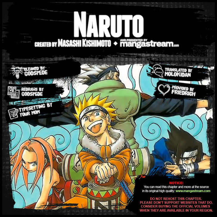 Naruto Vol.61 Chapter 584 : Kabuto, The Doctor - Picture 2