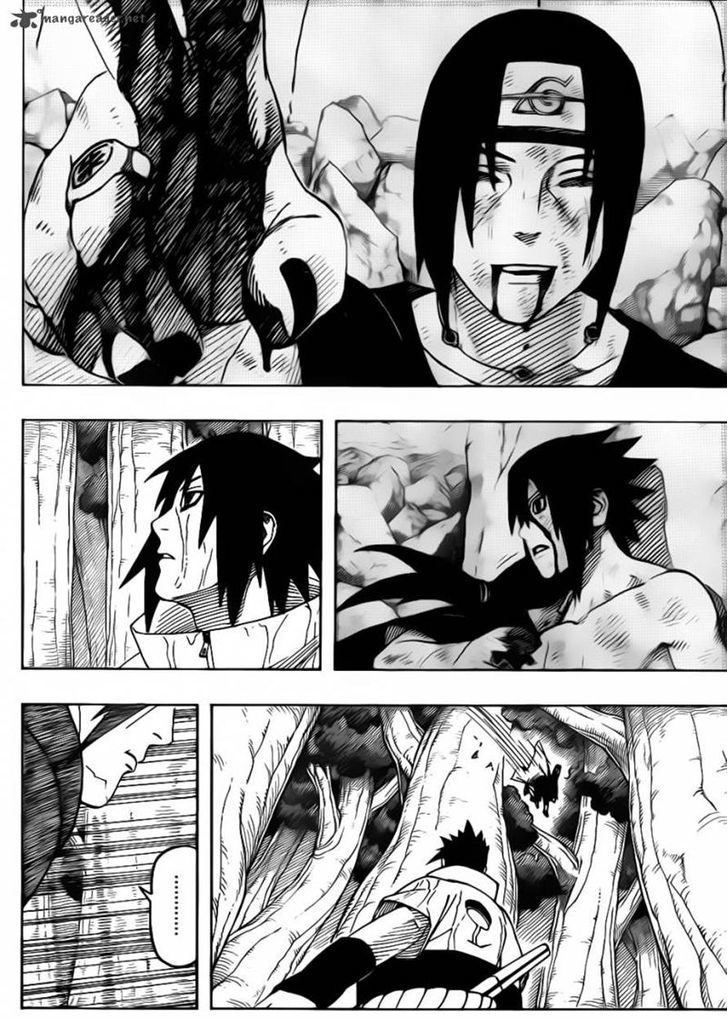 Naruto Vol.61 Chapter 576 : The Guide Of The Reunion - Picture 2