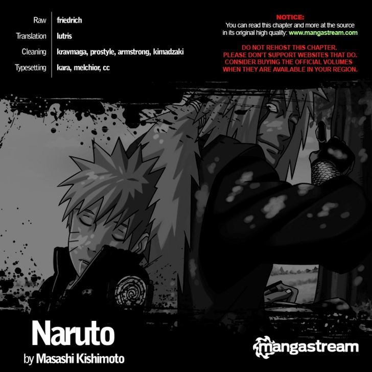 Naruto Vol.59 Chapter 561 : The Power In A Name - Picture 2
