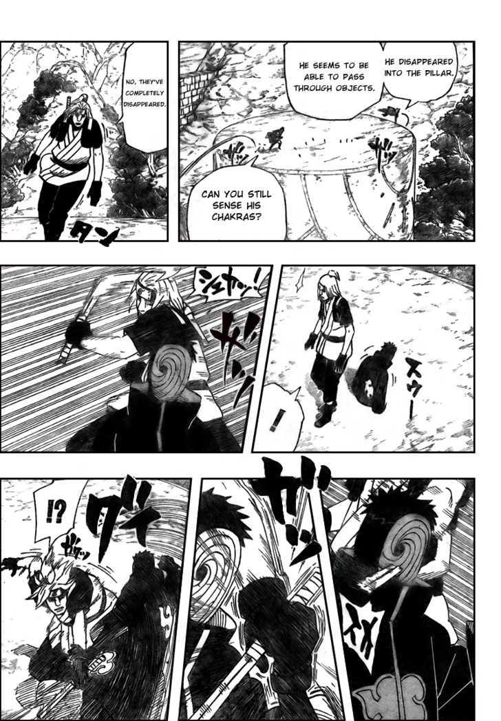 Naruto Vol.51 Chapter 475 : Madara's True Strength!! - Picture 3