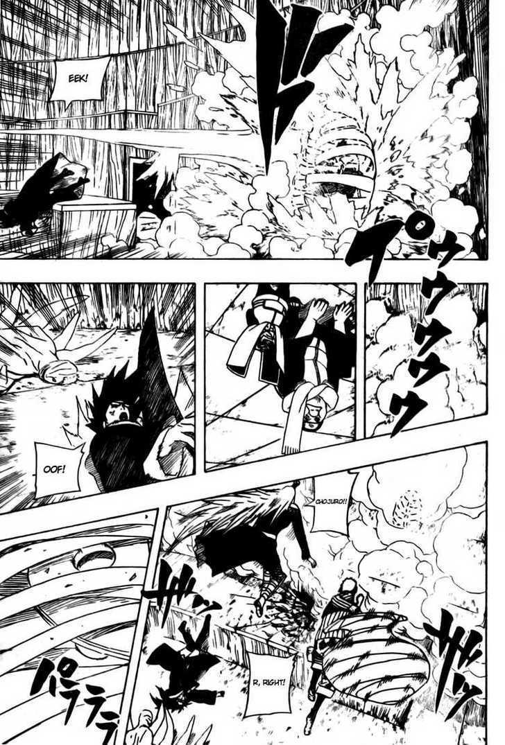 Naruto Vol.50 Chapter 466 : Battle Behind Closed Doors - Picture 3