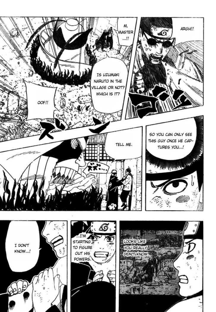Naruto Vol.46 Chapter 428 : Conversation - Picture 3