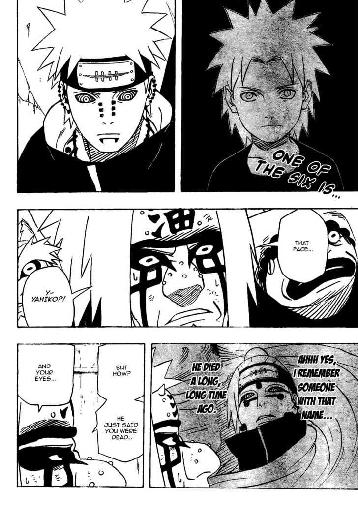 Naruto Vol.42 Chapter 380 : That Face...! - Picture 2