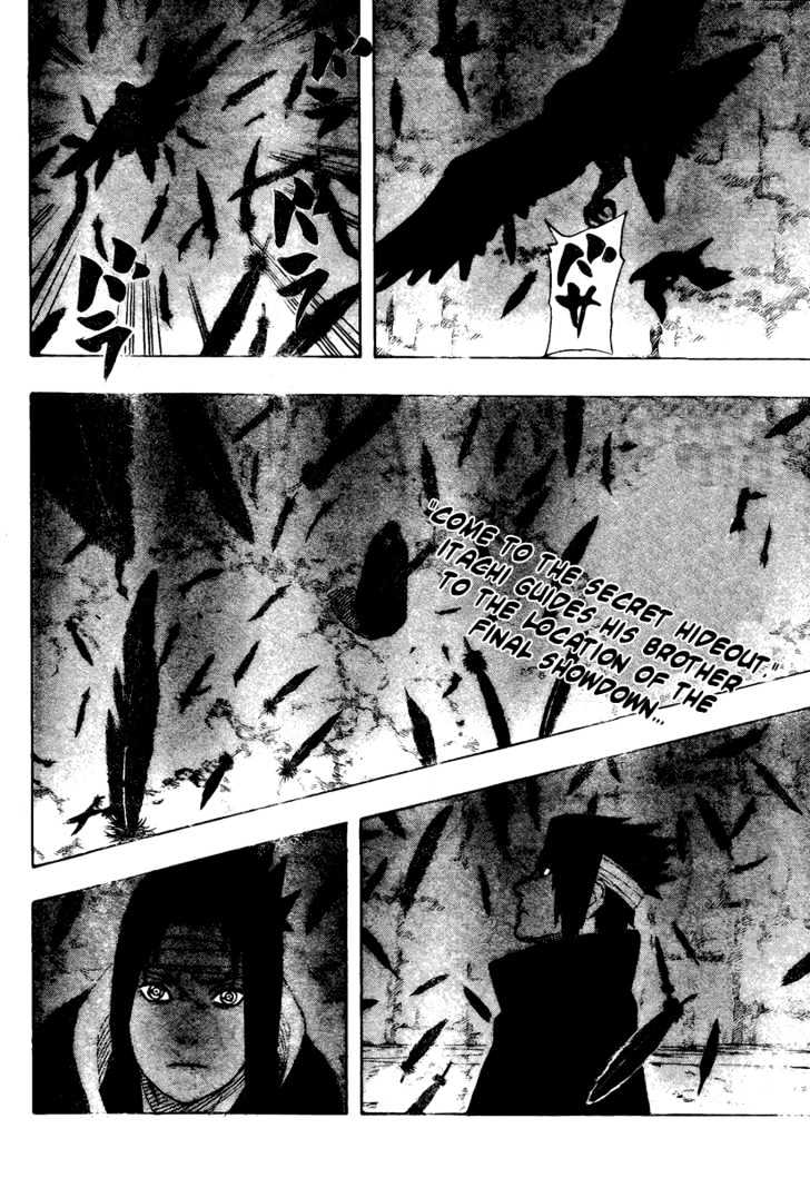 Naruto Vol.40 Chapter 368 : Reconnaissance - Picture 2