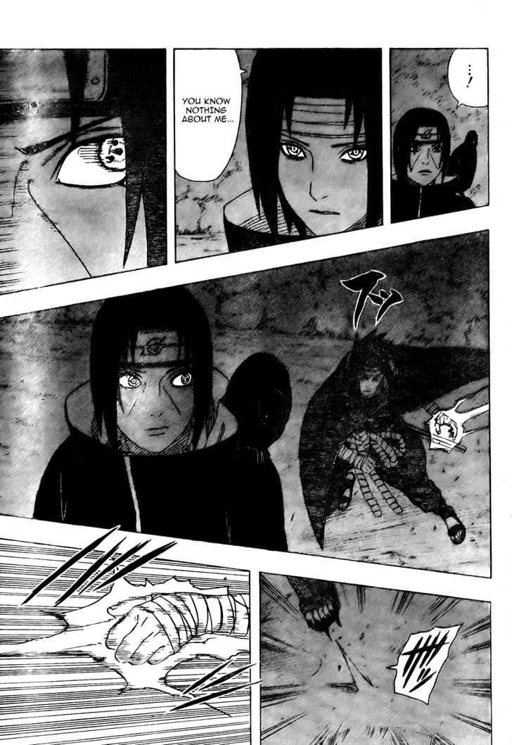 Naruto Vol.40 Chapter 367 : Itachi And Sasuke - Picture 3