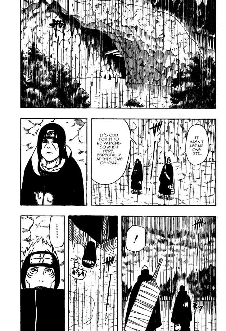 Naruto Vol.40 Chapter 364 : The Target...!! - Picture 2