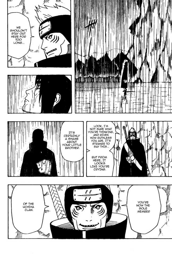 Naruto Vol.40 Chapter 364 : The Target...!! - Picture 3