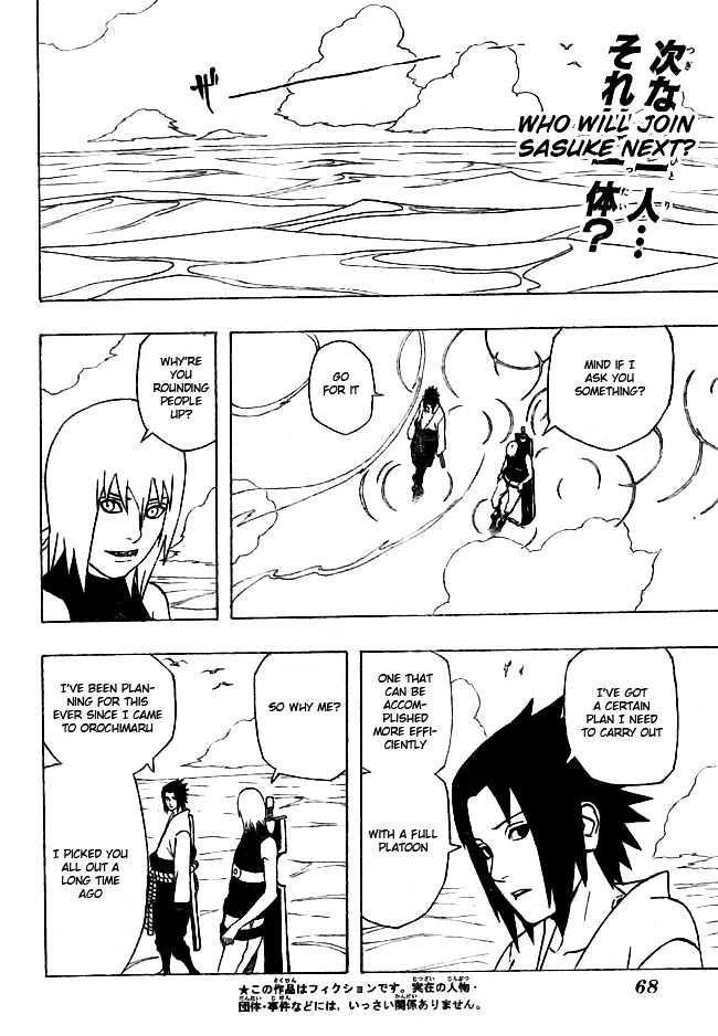 Naruto Vol.38 Chapter 348 : The Next One - Picture 2