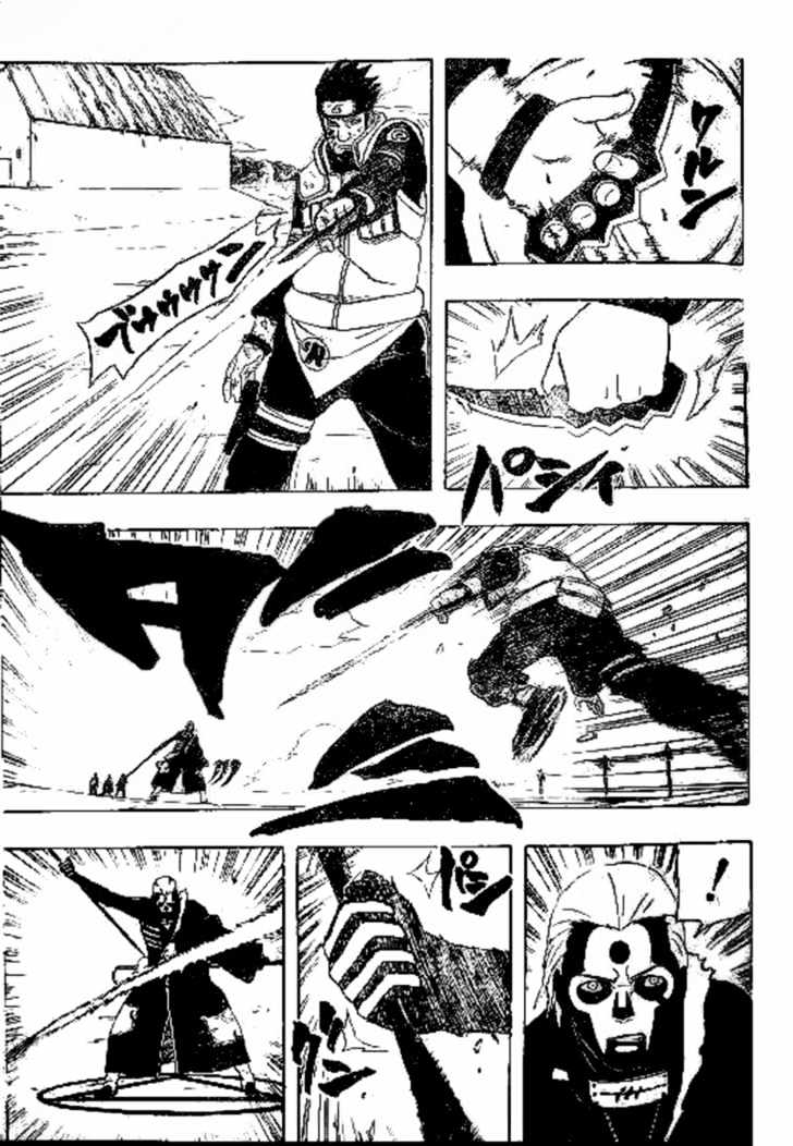 Naruto Vol.36 Chapter 324 : Cursed Ritual - Picture 3