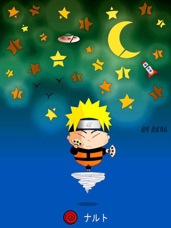 Naruto Vol.35 Chapter 317 : Nightmares!! - Picture 1