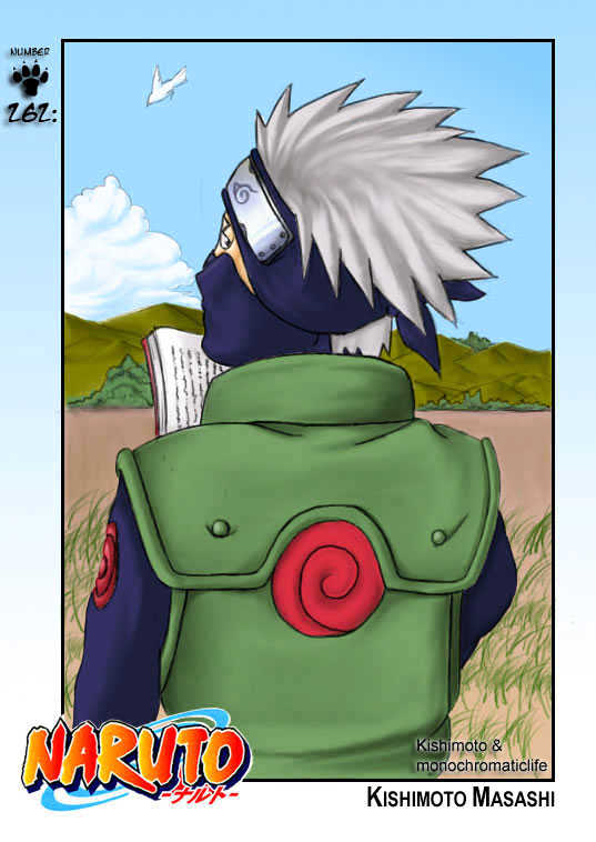 Naruto Vol.29 Chapter 262 : Racing Thoughts....! - Picture 2