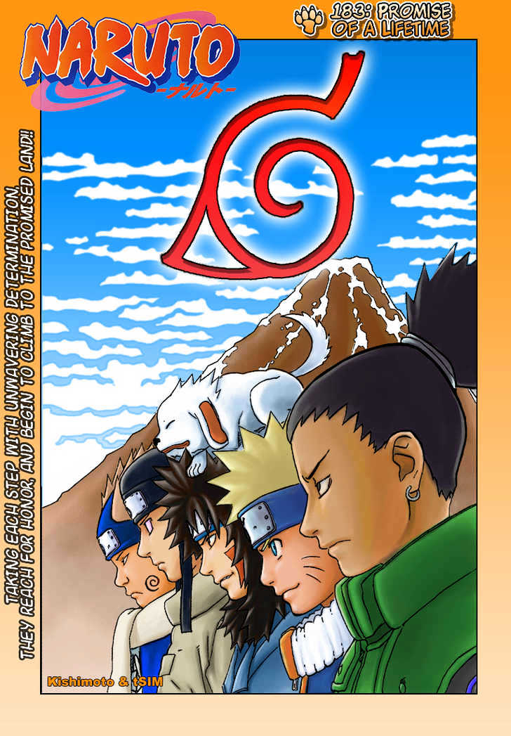 Naruto Vol.26 Chapter 229 : Bonds...!! - Picture 3