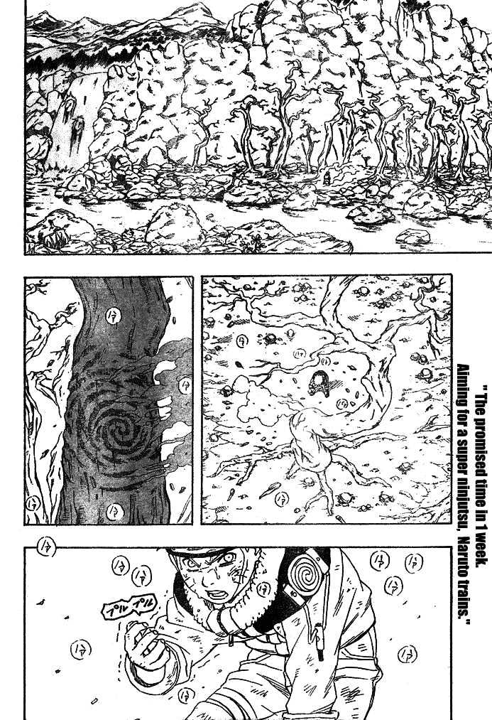 Naruto Vol.18 Chapter 161 : Tsunade's Decision - Picture 2