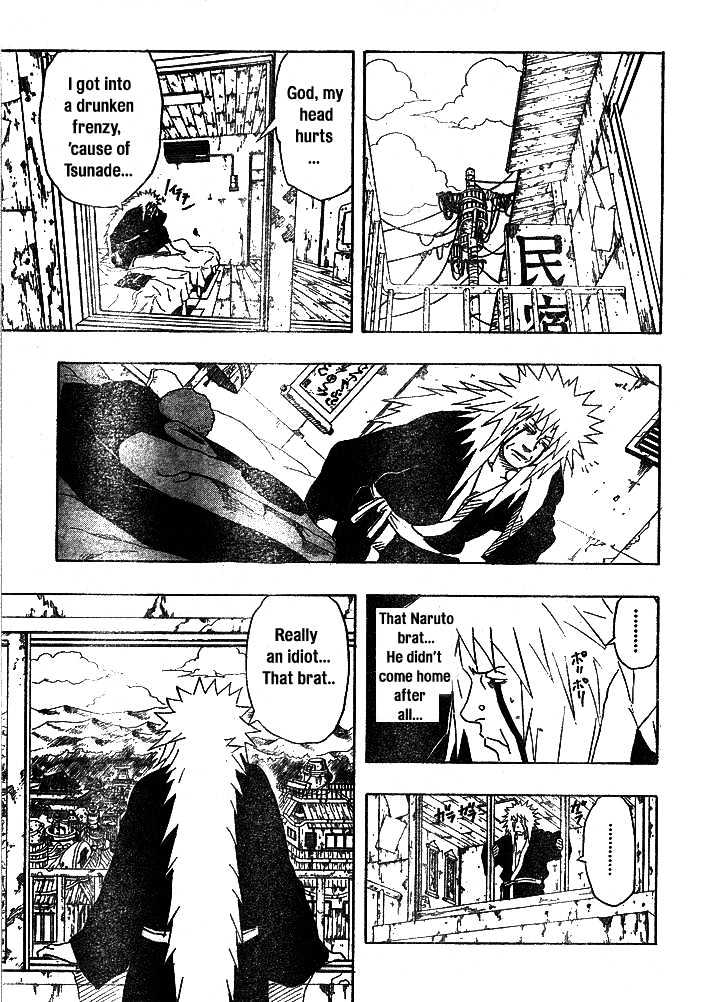 Naruto Vol.18 Chapter 161 : Tsunade's Decision - Picture 3