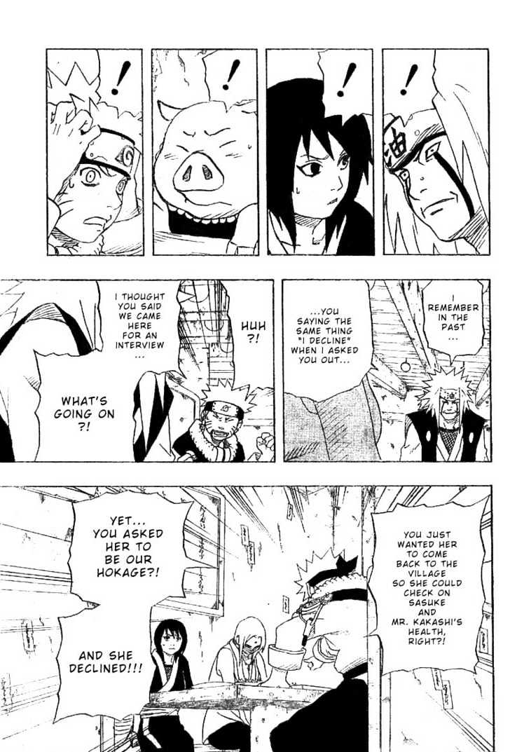 Naruto Vol.18 Chapter 158 : I Won't Forgive You - Picture 3