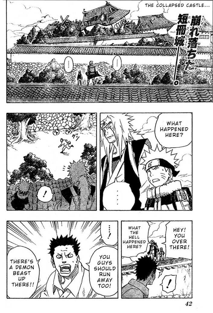 Naruto Vol.18 Chapter 157 : And The Answer Is... - Picture 2