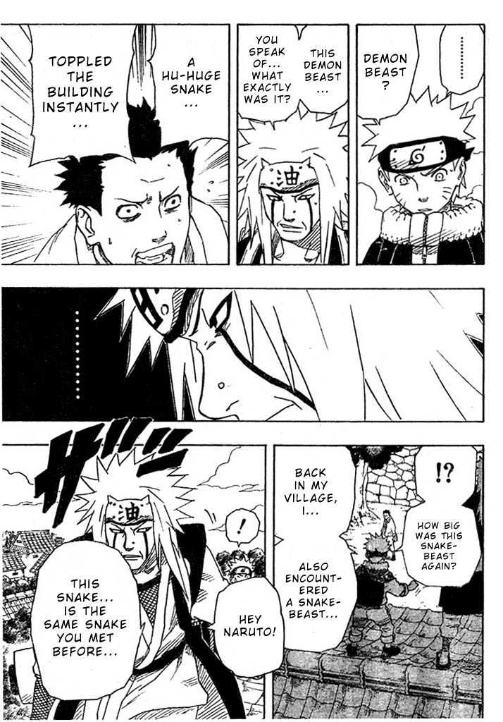 Naruto Vol.18 Chapter 157 : And The Answer Is... - Picture 3