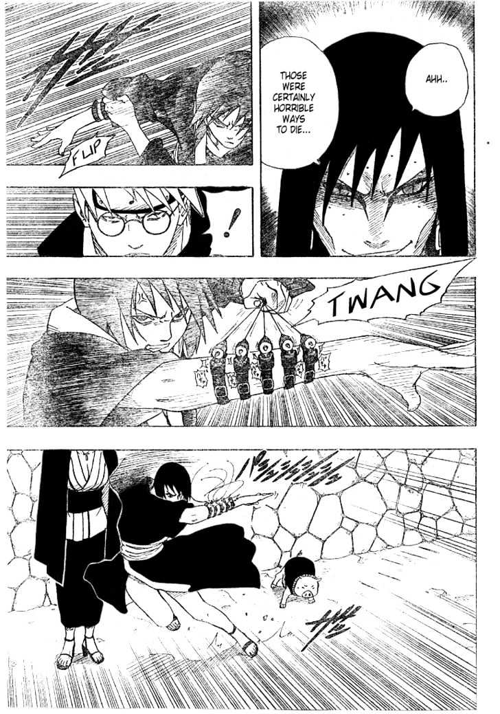 Naruto Vol.18 Chapter 156 : Business - Picture 3