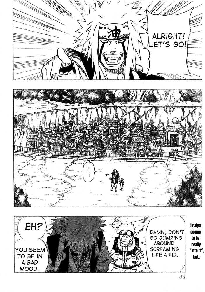 Naruto Vol.18 Chapter 155 : The Third Step - Picture 2