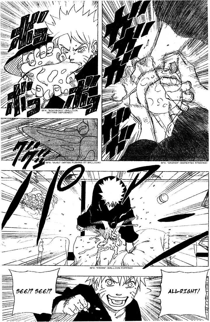 Naruto Vol.17 Chapter 152 : The Second State - Picture 3