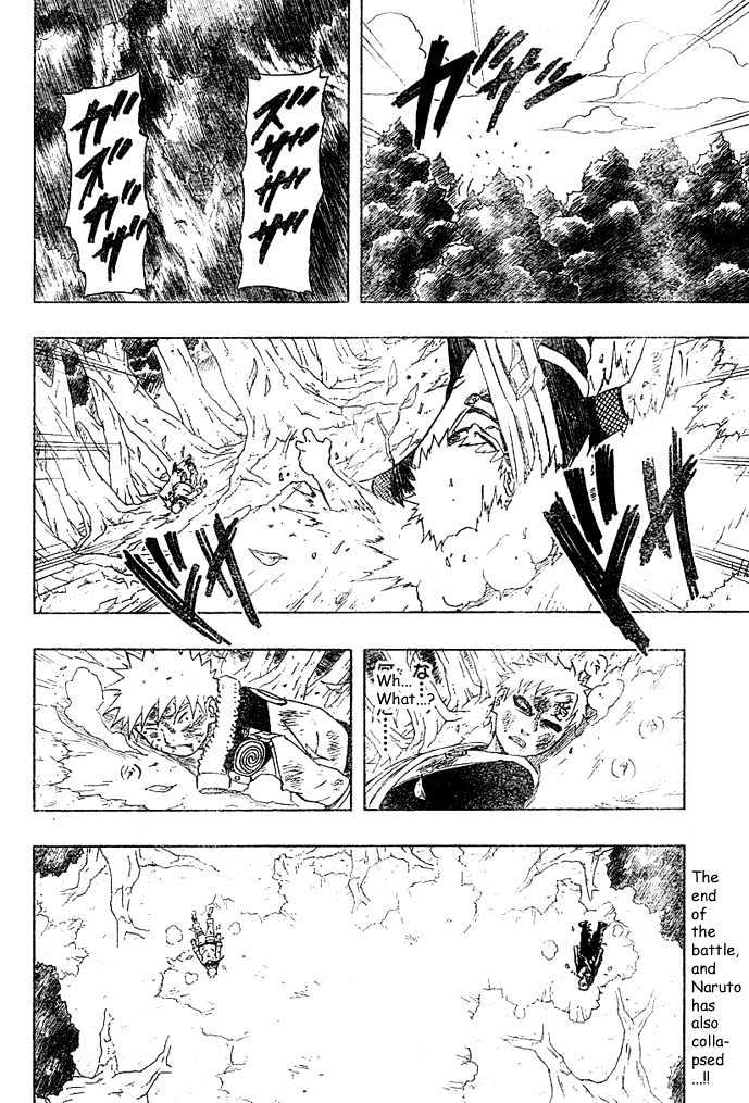 Naruto Vol.16 Chapter 138 : Operation Destroy Konoha, Terminated!! - Picture 2